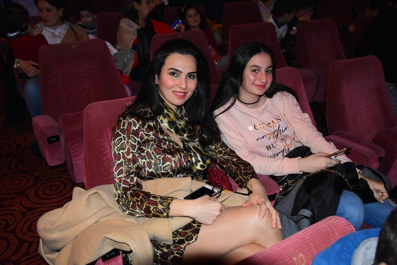 Wizard Of Oz at Casino Du Liban 